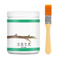 Tree Wound Pruning Sealer Healing Paste Lime Plaster Grease Professional Grade Plant Protector for Roses Fruit Trees Shrubs Bonsai Grafting Wound Care