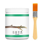 Tree Wound Pruning Sealer Healing Paste Lime Plaster Grease Professional Grade Plant Protector for Roses Fruit Trees Shrubs Bonsai Grafting Wound Care