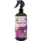 GARDENWISE Marina Mist: Organic Aroid Plant Food & Foliar Kelp Spray - Nourish & Enhance Peace Lily, ZZ Plant, Elephant Ear, Monstera, Aglaonema, Philodendron, Pothos, Colocasias - Easy to Use (16 oz)