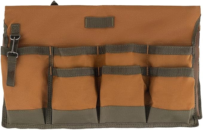 Bucket Boss The Bucketeer Bucket Tool Organizer in Brown, 10030 (Pack of 6)