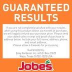 Jobe’s Garden Fertilizer Spikes, Easy Plant Care Slow Release Fertilizer for Fruit and Citrus Plants and Trees, 9 Count