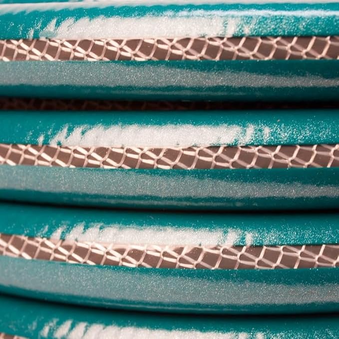 Neverkink 5/8" x 50' Heavy Duty Durable Kink Free Garden Hose