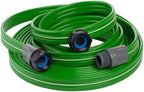Swan Products Element Sprinkler Soaker Hose 50' (50Ft, Green)