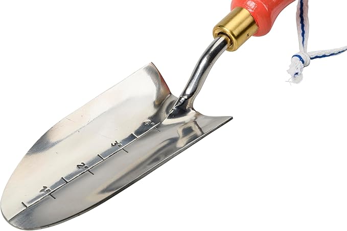 Burgon & Ball Collectors Range Red Transplanter FSC 100%