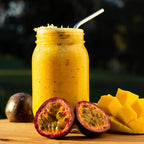 13+ Rare Yellow Passion Fruit Seeds for Tropical Gardens,Exotic Organic Fruit Seeds Non-GMO Heirloom Passion Seed for Home Outdoor