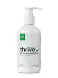 Thrive Planted Aquarium Fertilizer -All in One Planted Tank Liquid Fertilizers - Micro & Macro Nutrient Rich Food for Aquatic Plants - Highly Concentrated for 2500 Gallons of Water - Handy Pump Bottle