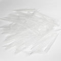 100 PCS Flower Tubes ,Transparent Plastic Flower Stems Tube Holder, Flowers Arrangement Holders, Pointed Floral Water Tubes, for DIY Valentine's Day Crafts, for Cake Decoration Flower Arrangement