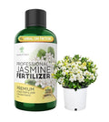 Professional Jasmine Fertilizer Liquid 3-1-2 Concentrate 8 oz, Premium Jasmine Plant Fertilizer Indoor Outdoor, Liquid Jasmine Fertilizer for Flowers and Plants Made in USA