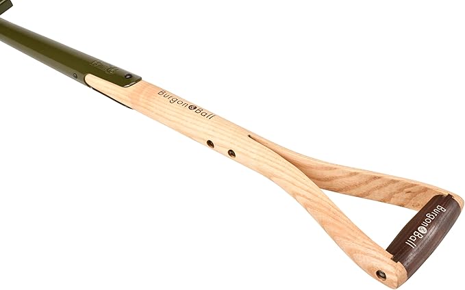 BoronGreen Border Spade RHS FSC 100%