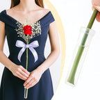 50 pcs Floral Water Tubes with 250ml Watering Can