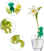 6 Pcs Plant Propagation Buddy, Propagated Plant Holders for Sprouts, Stems & Shoots and cuttings, Sturdy Support for Indoor Plants & Propagation Station Use, Ideal Gifts for Plants Lovers