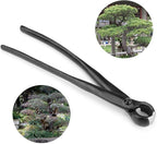 ZPSHYD Bonsai Tools Bonsai Concave Branch Cutter, 210mm/8.27 inch Manganese Steel Alloy Knob Branch Cutter Garden Branch Cutter Garden Concave Pruner