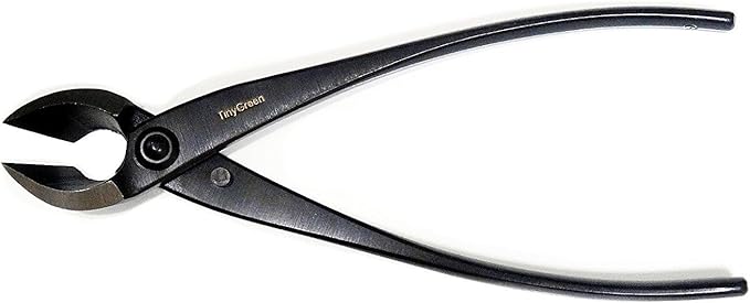 TinyGreen Japan Bonsai Tool: Professional Grade Japanese Concave CuttersQ