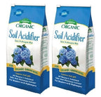 Espoma Organic Soil Acidifier Soil Amendment; Lowers Soil pH and Turns Hydrangeas Blue! Contains Elemental Sulfur and can be Used for Organic Gardening 6 lb. Bag - Pack of 2