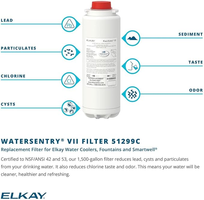 Elkay Wall Mount Hands-Free Activation ADA Cooler Non-Filtered Refrigerated Stainless