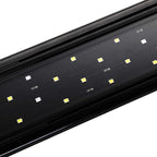 AQUANEAT LED Aquarium Light Full Spectrum for 16 Inch to 20 Inch Fish Tank Light Fresh Water