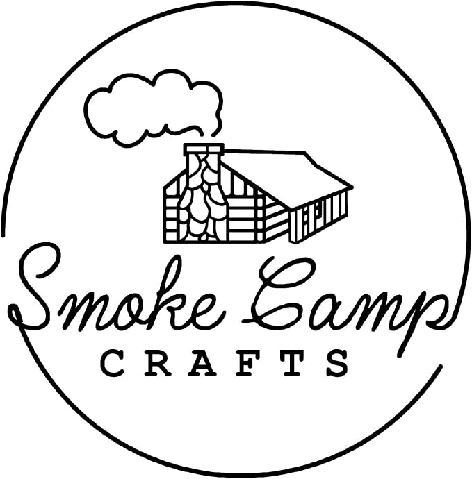 Organic Live Strawberry Mint Plant (Mentha spicata) in a 2.5 inch Pot - Fragrant Herb by Smoke Camp Crafts