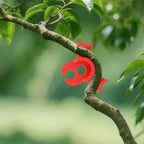 200 Pack Low Stress Plant Training Clips, 90 Degree Plant Stem Bender, Garden Branch Training Clips for Tomato, Vine, Fruit Trees and Flowers