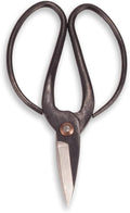 BambooMN Bonsai 7" Heavy Duty Butterfly Shear - 30 Pieces