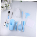 BESPORTBLE 12pcs Pot Plant Tools Mini Potted Tools Kit Gardening Accessories Indoor