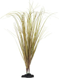 Fake Desert Dry Grass, Artificial Plants for Reptile Tank Accessories, Habitat Decor Fit for Bearded Dragon, Crested Gecko, Leopard Lizard, Chameleon, Artificial Outdoor Plants, Terrarium Decor (1)