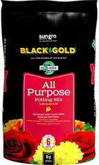 Sun Gro Horticulture Potting Soil Mix - All Purpose for House Plants, Vegetables, Herbs - 16 Qt, 4 Pack - Earthworm, Perlite, Pumice, Sphagnum