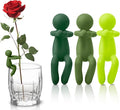 Plant Propagation Buddy, 3pcs Plant Propagation Holder, Plant Cutting Holder Plant Support for Sprouts, Plant Propagation Friends for Indoor Gardens Or for Stems, Shoots and Cuttings
