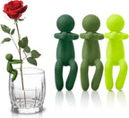 Plant Propagation Buddy, 3pcs Plant Propagation Holder, Plant Cutting Holder Plant Support for Sprouts, Plant Propagation Friends for Indoor Gardens Or for Stems, Shoots and Cuttings