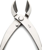 Bonsai Straight Edge Cutter Professional Grade Branch Cutter Alloy Steel Bonsai Tools Equip With Tool Bag (MT-SE-280)