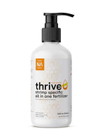 ThriveS Shrimp Specific All in One Aquarium Fertilizer – 500ml Liquid Plant Food – Comprehensive nutrients – Aquarium Nutrition – Convenient to Use – Concentrated Aquarium Plant Fertilizer