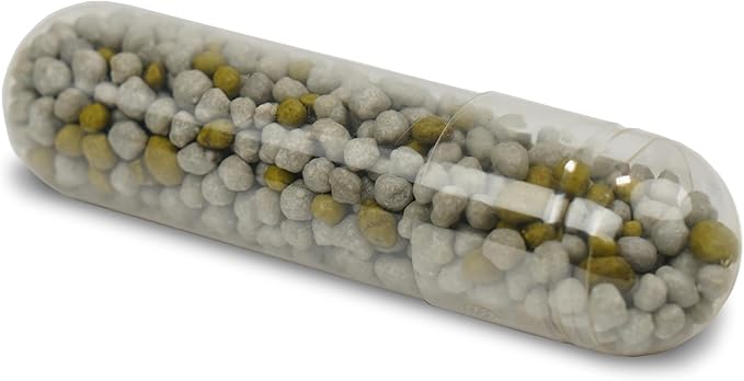 Aquascape Once-A-Year Pond Plant Fertilizer Capsules, 12-Pack, Promotes Aquatic Plant Health, Easy Annual Application, 89011
