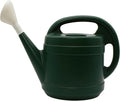 Standard Watering Can - Plant Watering Can - Small Plastic Garden Water Pot for Indoor Outdoor Plants Flowers by The HC Companies, 2 Gallon, Green