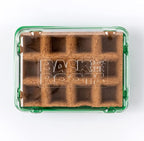 Back to the Roots 12-Cell Greenhouse Germination Kit | Seed Starting Tray with Pots & Vented Lid for Indoor Gardening