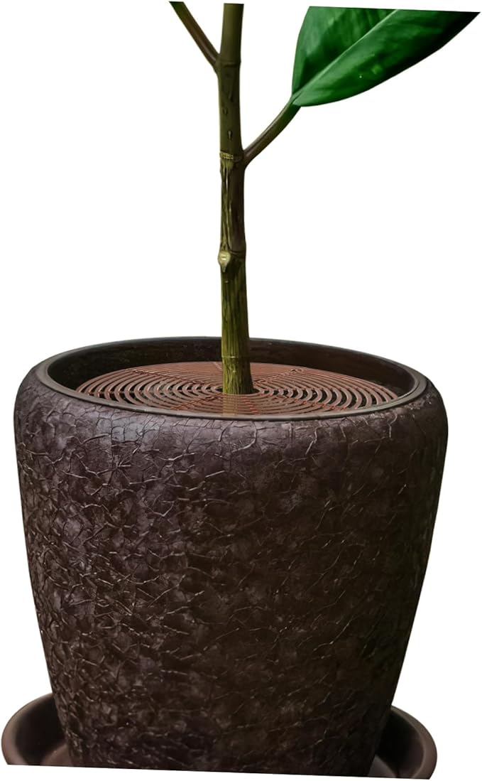 BESPORTBLE 3sets Plant Pot Grid Pot Protectors for Garden Balcony Cat Dog Deterrent Easy to Use Plant for Use