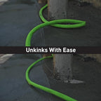 Teknor Apex zero-G NeverKink Durable Kink Free Garden Hoses (zero-G Pro, 3/4" x 50')