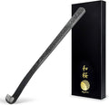 Wazakura Bonsai Scraper Gouge Chisel with Rounded Blade Made in Japan, Shari Carving Tool, Japanese Dead Wood and Bark Grafting Cutter - Round Blade Gouge Chisel Scraper