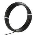Wazakura 150 gr Black Anodized Aluminum Bonsai Training Wire Made in Japan (2 mm, Black)