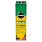 Miracle-Gro Water Soluble All Purpose Plant Food - Fertilizer for All Indoor or Outdoor Plants Including Roses, Flowers, Vegetables, Houseplants, Trees, and Shrubs, 12.5 lbs.