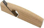 Wazakura Japanese Router Plane (Sakuri Kanna) for Grooves & Rabbets, Woodworking, Made in Japan (21mm)