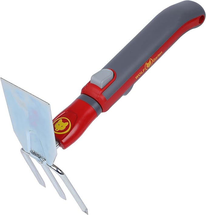 Wolf-Garten P262 LU-Z/LA-M/LD-M/LN-M/ZM30 Multi Star Mini Set Red