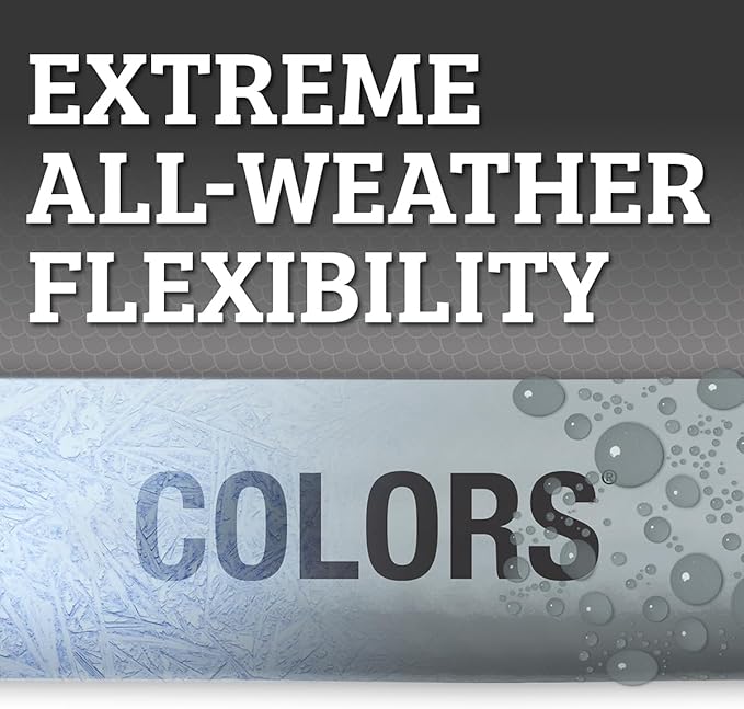 Flexzilla Colors SwivelGrip Garden Hose 5/8 in. x 10 ft., Lightweight All-Weather Water Hose, Durable and Flexible, Leak-Free Connections, Slate Grey