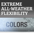 Flexzilla Colors SwivelGrip Garden Hose 5/8 in. x 10 ft., Lightweight All-Weather Water Hose, Durable and Flexible, Leak-Free Connections, Slate Grey