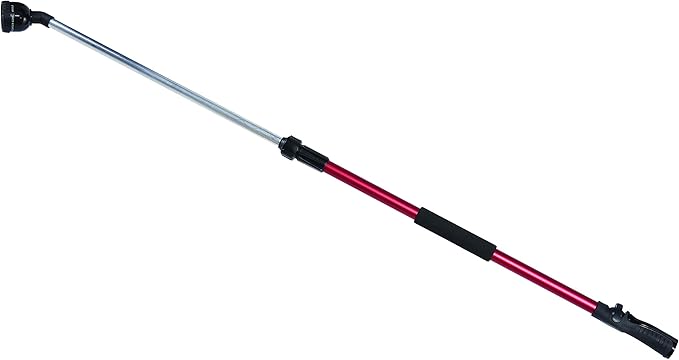 Dramm 13625 Telescoping Rain Water Wand, Blue