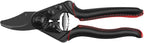 FELCO 6 Premium SE Professional Right-Handed Secateurs Special Edition Black Aluminium Handles Hardened Blade Medium Hand Size (M) 20mm Cutting Diameter