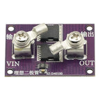 40A 60A No Voltage Limitation Ideal Diode Module Solar Energy Anti Reverse Irrigation Battery Charging