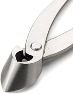 Bonsai Straight Edge Cutter Professional Grade Branch Cutter Alloy Steel Bonsai Tools Equip With Tool Bag (MT-SE-280)