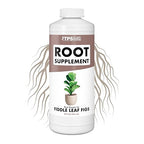 Root Stimulator for Fiddle Leaf Fig – Liquid Root Supplement with Kelp & Probiotics for Stronger Roots & Better Leaf Growth, 32 oz