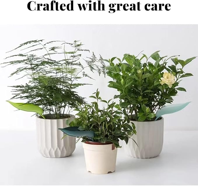 Waterer 9PCS Plant Drainage Watering Leaf Diversion Funnel 3PCS Multifunctional Watering Nozzle Head