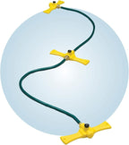 Orbit 58092N Port-A-Rain Hose Watering Sprinkler System, Green