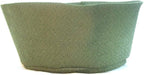 SMART POT NoCoco Liner Fabric Hanging Basket Liner 3 Pack (16 inch, Forest Green)